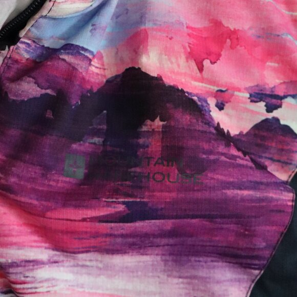 Mountain Warehouse Women's 4 Full Zip Dawn 2 Waterproof Ski Winter Hooded Coat - Picture 8 of 16